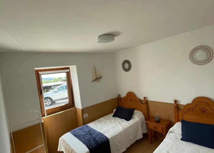 Casa Da Torre * O Grove