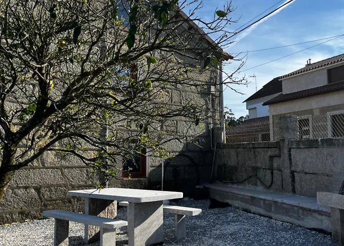 Casa Da Torre * O Grove